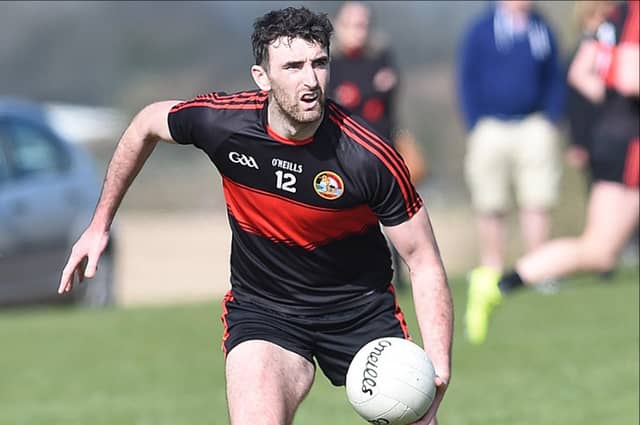 Dreadnots' James Califf. (Pic: Arthur Kinahan)