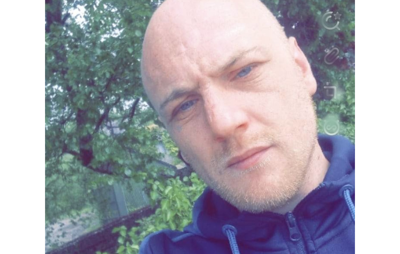 Stephen Kelly was last seen on August 26