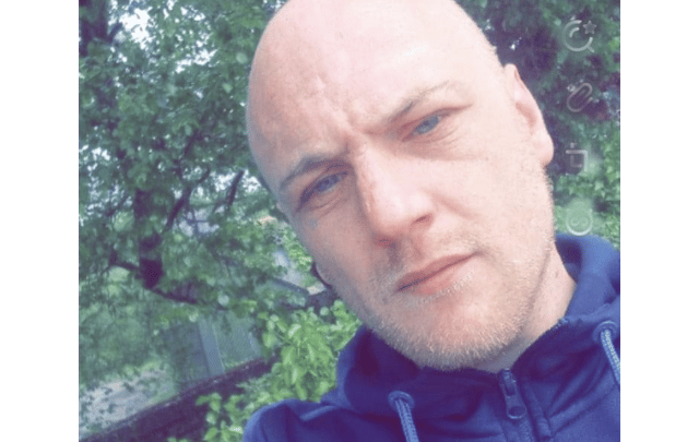 Stephen Kelly was last seen on August 26