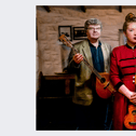 The Cork based trio consists of Mary Greene, Noel Shine and their daughter Ellie. 