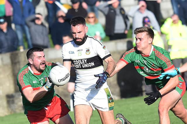 Division 2 Reports: St Kevins take control of race for the title