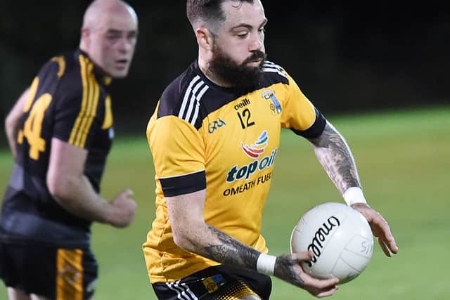 NAOMH MALACHI: Mark Meegan; Daniel Mulligan, Kevin McShane, Stephen Burns; Jamie Kelly, Tiernan Gonnelly, Darren Clarke; Paudie Moley, Paudie McLoughlin (0-1); Conor Begley (0-1), Jason Clarke (0-2), Conor Nicholson (0-1); Ronan McElroy, Jack Kirwan (0-2), Collie Rooney. SUBS: Brendan McShane for C Rooney, Keelan Conlon for R McElroy, Shane Rogers for P McLoughlin, Aaron Gogarty for C Begley.