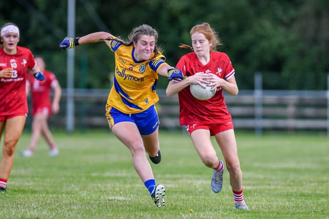 However just before Flood’s return to the field Fleming bagged two points within seconds of each other to open up a three-point lead.