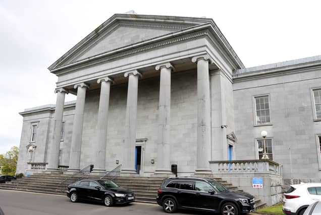 Sean Kilkenny appeared in court in Ennis this Tuesday afternoon | FILE PHOTO