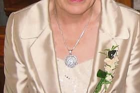 Catherine Loughran (nee Carroll)