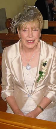 Catherine Loughran (nee Carroll)