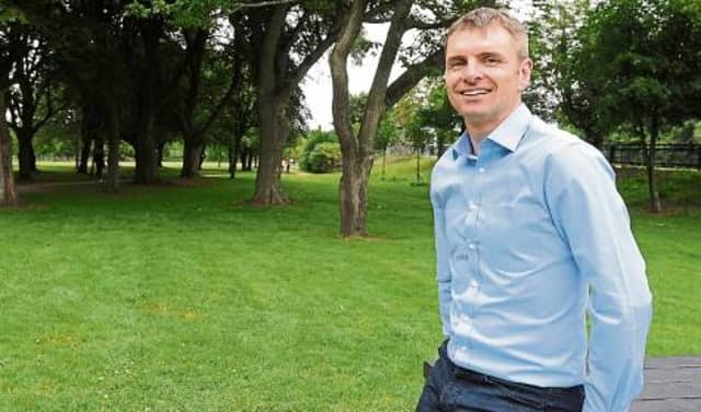 Louth Sinn Féin TD Ruairí Ó Murchú