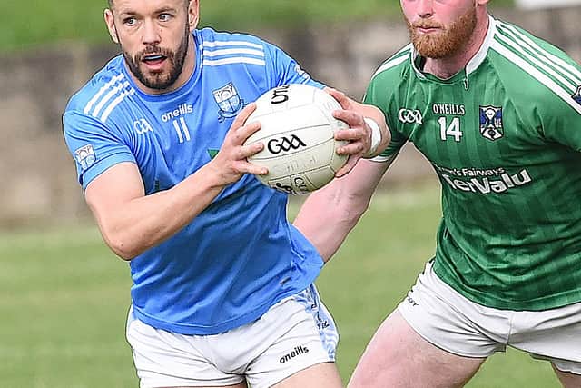 SEAN O’MAHONY’S: Eddie Maguire (0-1); Ciaran Jamieson, Robbie Galligan, Cris O’Neill, Ciaran Jamieson; Keith McLaughlin (0-1), Colin Finan, Sean Cassidy (0-1); Conor Martin, Tiarnan Cassidy; Brian McGuirk, Thomas Rice, Conor Mackin (1-0); Conor Finnegan, Stephen Kilcoyne (0-3), Mark Treanor. SUBS: Robbie Clarke for Finan, Dean Carroll for Jamieson, Gareth Hall for M Treanor, Treanor for Kilcoyne.