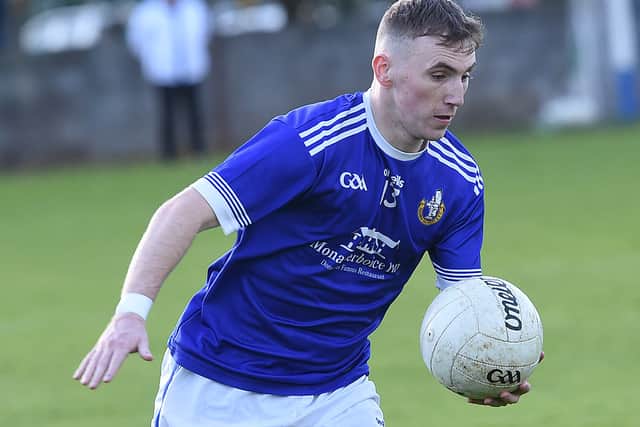 GERALDINES: Des Reenan; Tom Cunniffe, Gareth Neacy (0-1), Jack Traynor; Paul Smith (0-1), Ryan Brennan, John McGrohan; Michael Rogers (0-2), Beanón Corrigan (0-1); Brian Cafferty (0-1), Matt Corcoran (1-2), Kevin Pepper; Jim McEneaney (0-3), Shane O’Hanlon, James Craven. Subs: Thomas McNamara, Francis Lynch, Jamie Callan.