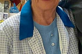 The late Mary Duffy