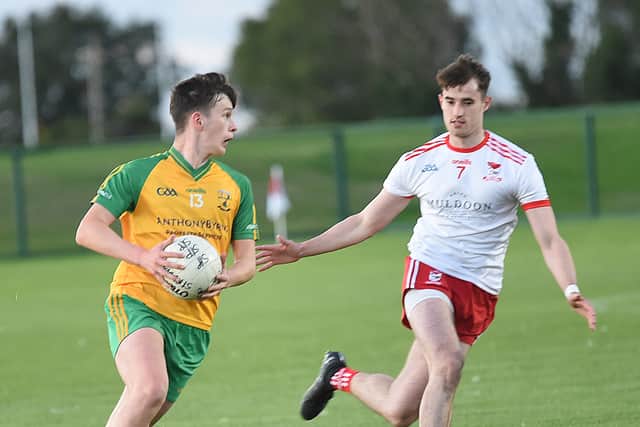 Division 3A Roundup: Plunketts the only side still unbeaten following ...