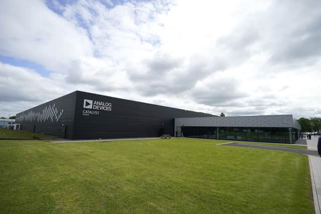 The investment, which is supported by the IDA, will see the construction of a new state-of-the-art, 45,000 sq ft R&amp;D and manufacturing facility.