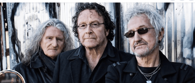 Sam Davidson's TASTE an iconic blues/rock band from the 60’s were founded by songwriter and guitarist Rory Gallagher who left the band in 1970
