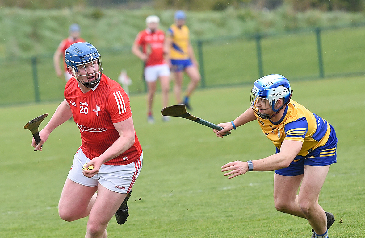 Gallant Louth hurlers outdone by Roscommon goal rush