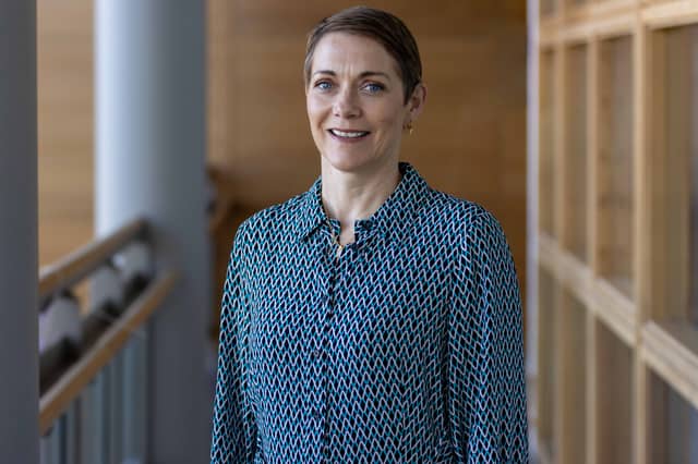 Dr Deirdre O’Malley, Lecturer in Midwifery in the Department of Nursing, Midwifery and Early Years