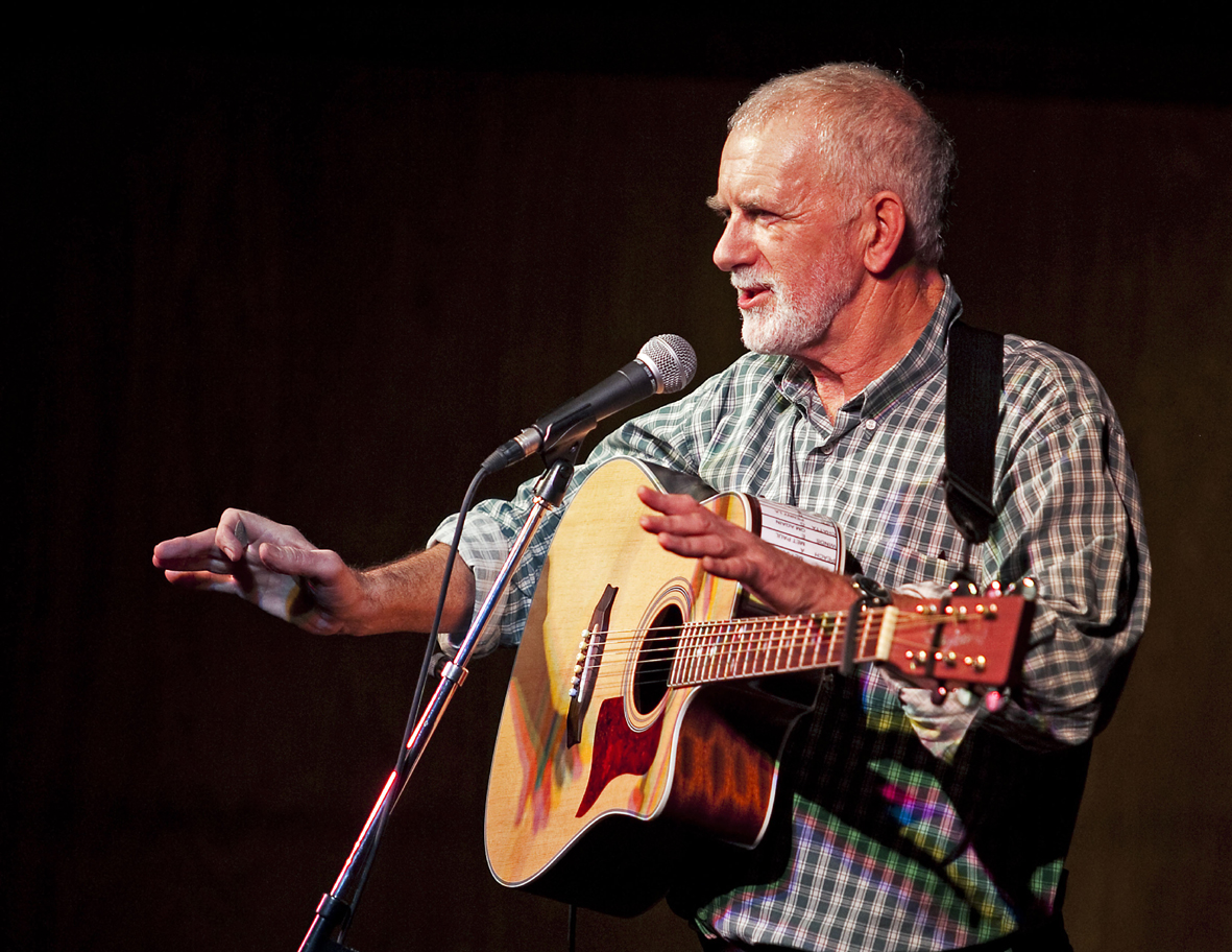 Rod Davis (Photo: David Gilchrist)