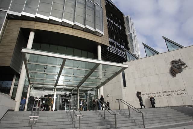 Dublin Circuit Criminal Court