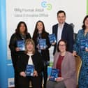The team from Local Enterprise Office Louth are “Ready To” help your business grow and thrive.