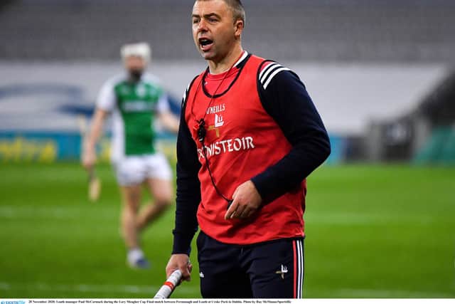 Wicklow set to pose huge threat as Louth hurlers return to Nicky ...