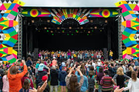 The Kaleidoscope Choir