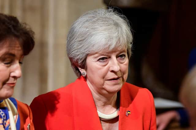 On his ConservativeHome podcast, Mr Rees-Mogg said: “There seems to me to be no point in agreeing a deal that does not restore powersharing.