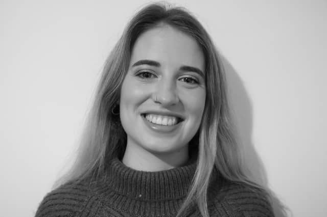 Creative Spark's second Artist in Residence for 2023, Clara McSweeney
