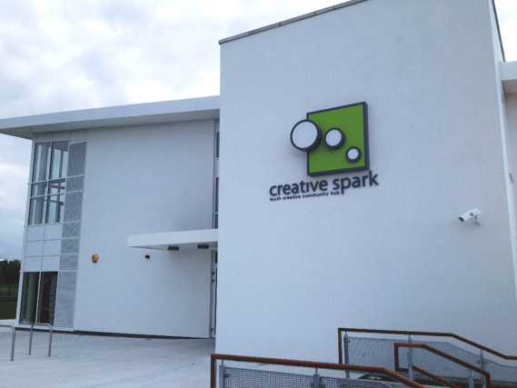 Creative Spark Christmas Open Day in Dundalk