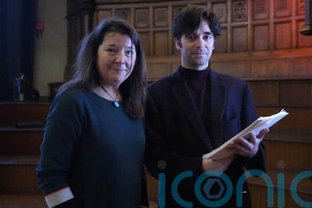 It is the second part of a peacebuilding trilogy of works planned by The Playhouse and comes after its successful The White Handkerchief production last January, which marked the 50th anniversary of Bloody Sunday in Derry.