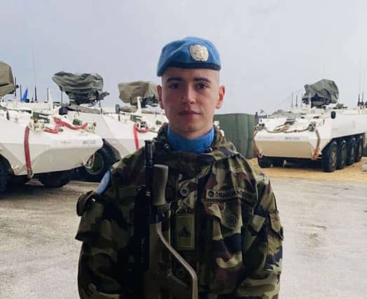 Private Sean Rooney