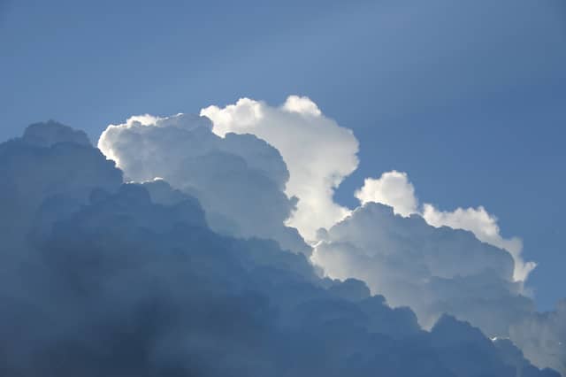 Weather forecast from Met Eireann for the coming week - there's another change in the weather ahead