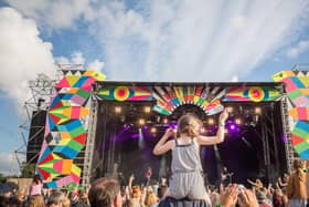Kaleidoscope is a family focused event