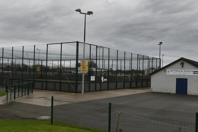 Following their recent AGM, the club members voted to retain all their current officers. (Picture credit: Dundalk Gaels)