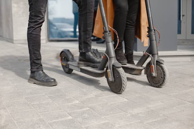 Calls for legislation amid huge concerns over use of e-scooters