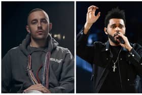 Dermot Kennedy and The Weeknd will perform in Ireland next year.