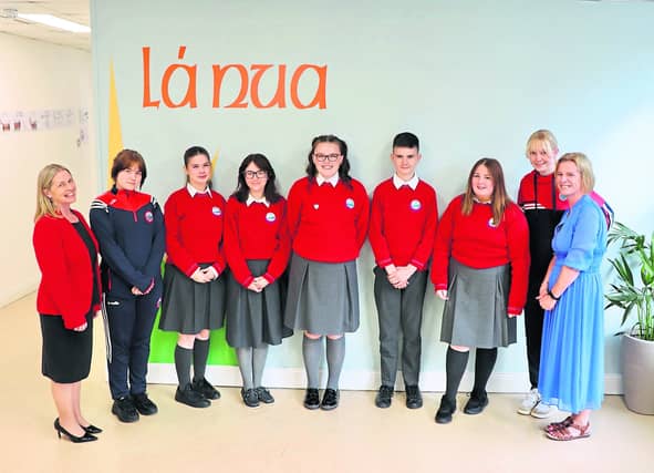 Open Day at Gaelcholáiste Dhún Dealgan takes place next week