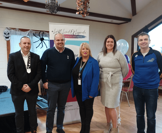 2022 Louth Volunteer Leader Awards takes place in Castlebellingham