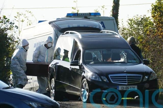 Emergency services were called to a house in Rattin, near Kinnegad, at around 6pm on Tuesday after his body was discovered.