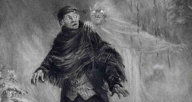 People have been telling ghost stories at Christmas for thousands of years.