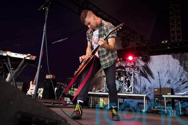 Swift and Alwyn have been together since 2016 and he helped write several songs on Folklore and its sister record Evermore under the pseudonym.