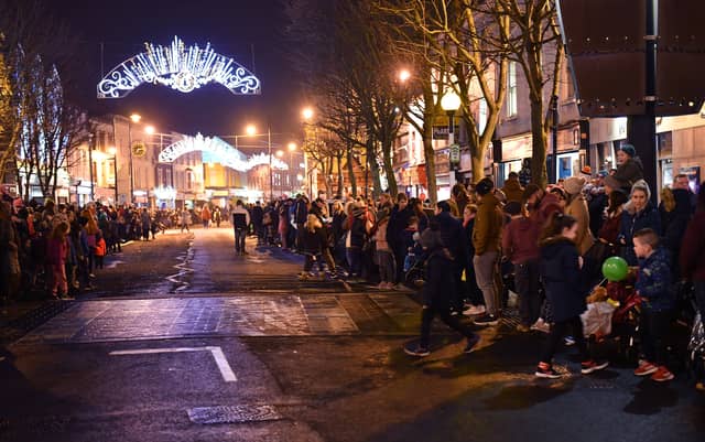 Frostival Festival is back in Dundalk
