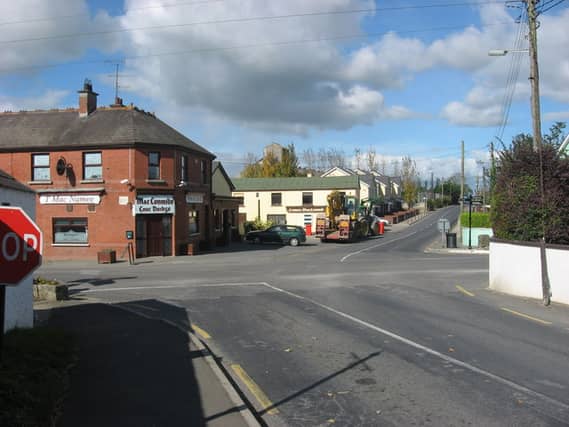 Cllr McCann said "everyone refers to it as Cnoc Bride".