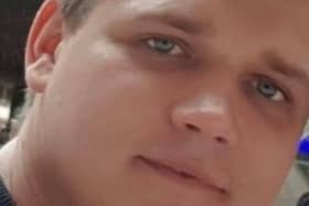 Mindaugas was last seen Saturday afternoon in Rathangan, Co. Kildare.
