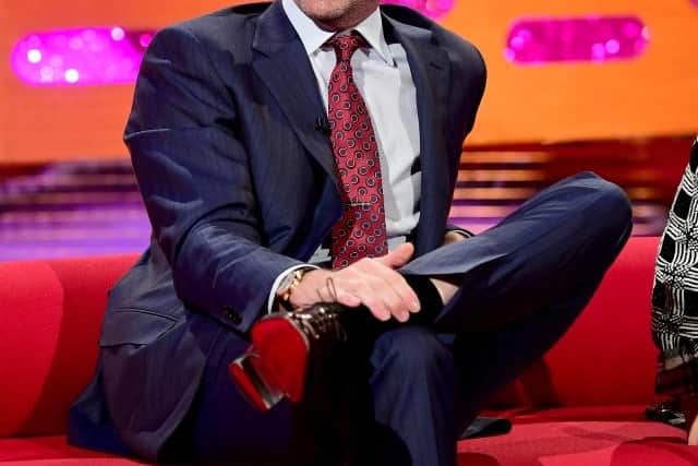 “Hey Hugh, you want to play Wolverine one more time?”