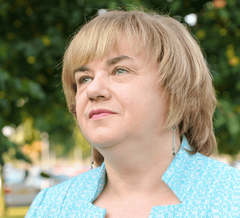 Louth County Council Chief Executive Joan Martin