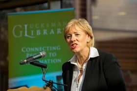 Minister Heather Humphreys