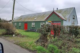 Memories of the landmark Milltown Hall in Kilkerley