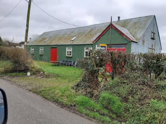 Memories of the landmark Milltown Hall in Kilkerley