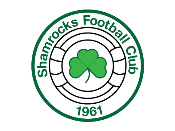 Shamrocks FC advanced to the next round of the McConville Cup following a thriller against Rock Celtic. (Pic: Shamrocks FC Facebook)
