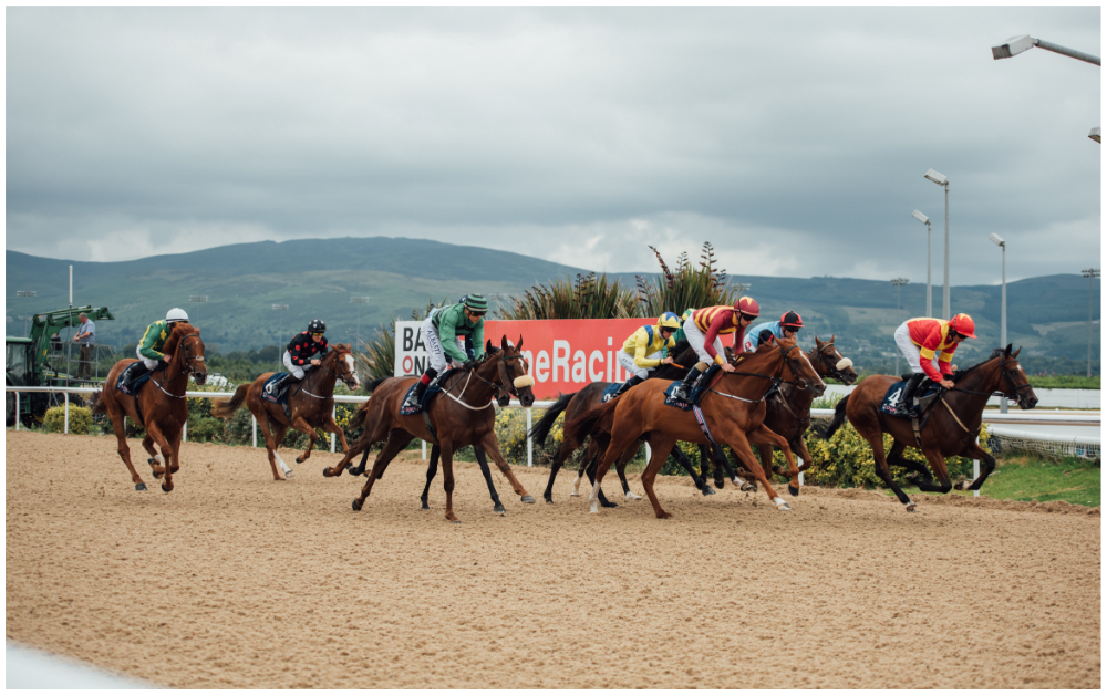 Bar One Racing Dual Race Day & Family Fun Day at Dundalk Stadium!