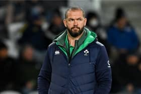 Andy Farrell felt Ireland’s fringe players staked strong claims for involvement in Saturday’s series decider against New Zealand following a “tremendous” win over the Maori All Blacks. PIC: Sportsfile